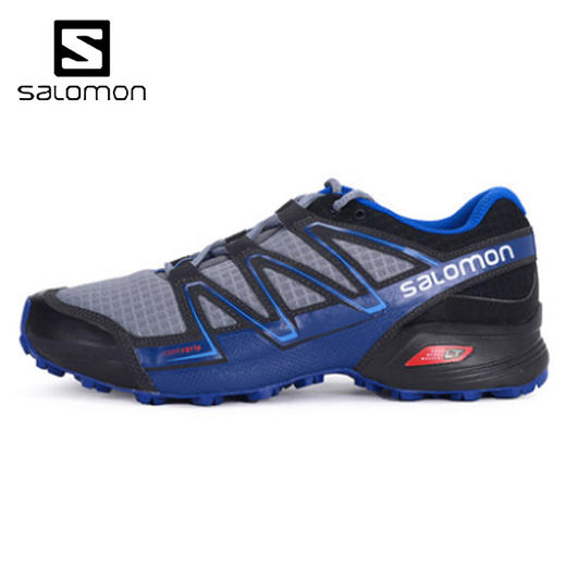 品牌特惠萨洛蒙男款speedcrossvario系列鞋l376121