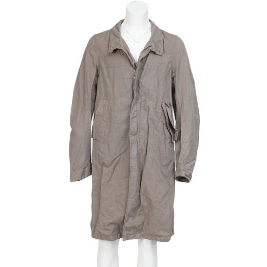 poemebohemien长外套pa02t03grey