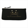 【特惠】猫咪系列笔袋 | 日本Mark&#039;s 三色可选 商品缩略图2