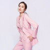 TF071 少女粉单排扣三件套西装 商品缩略图2