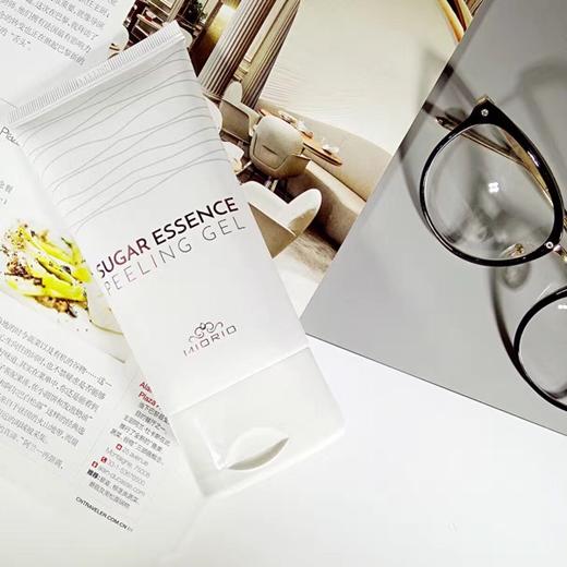 现货▲韩国米澳拉MIORIO黄糖去角质凝露 清洁去死皮毛孔污垢温和无刺激 150ml 商品图3