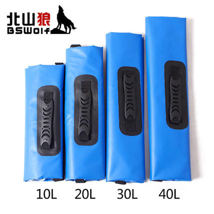 户外防水包漂流包密封袋防水背包 游泳  溯溪装备 商品图2