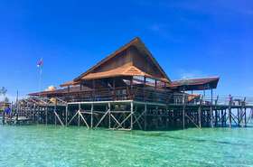 【度假村】印尼达拉湾Derawan Dive Resort潜水套餐