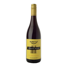 马丁伯勒黑皮诺红葡萄酒，新西兰 Martinborough Vineyard Pinot Noir, New Zealand