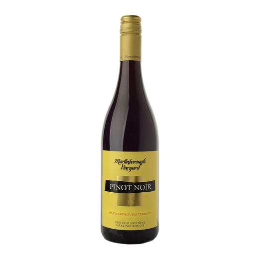 马丁伯勒黑皮诺红葡萄酒，新西兰 Martinborough Vineyard Pinot Noir, New Zealand 商品图0
