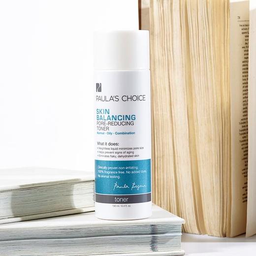 宝拉珍选平衡化妆水（混合型）190ml 控油、紧致、收缩毛孔、补水保湿 商品图0