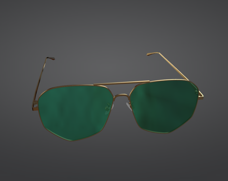 artfree 自由天使2017主打vr视觉系太阳镜飞行员系列 - 福建明视眼镜