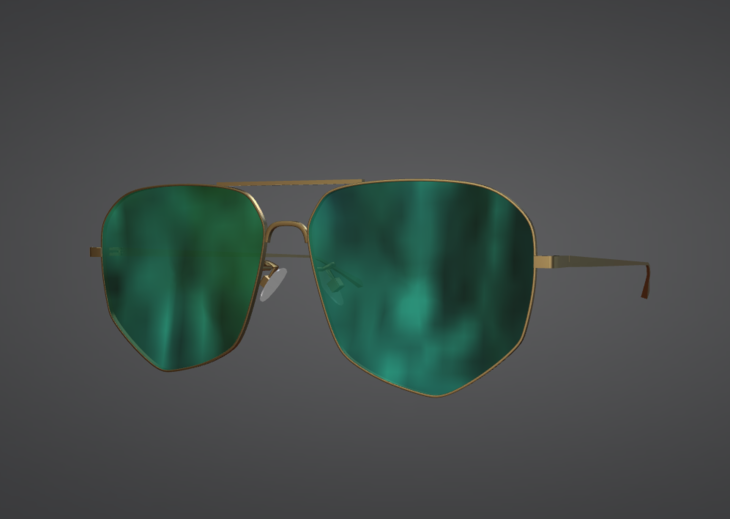 artfree 自由天使2017主打vr视觉系太阳镜飞行员系列 - 福建明视眼镜