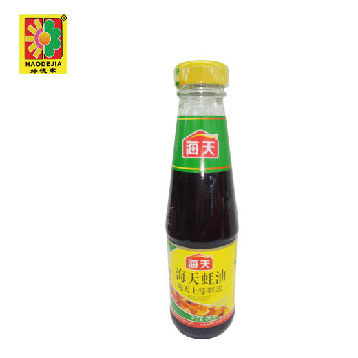 【百汇到家】海天上等蚝油260ml 商品图0