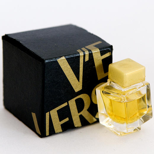 versace 范思哲 ve ve 星夜水晶 q香 edp 3.5ml