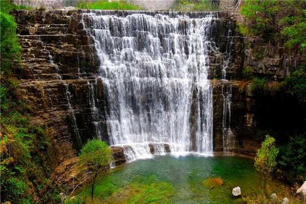 【太行大峡谷之王相岩】