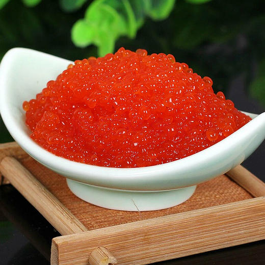 【远味】进口食品 俄罗斯鱼籽酱105g