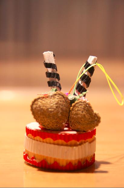 小蛋糕 - 天下手工蚂蚁学堂