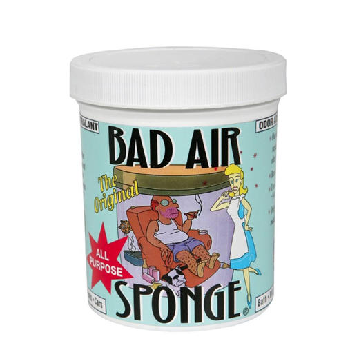 白宫御用：美国Bad Air Sponge 空气净化剂400g*5罐 商品图1