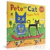 英文原版 Pete the Cat 皮特猫:Robo-Pete 吴敏兰推荐 4-8岁绘本+送贴纸 商品缩略图0