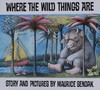 【凯迪克金奖】英文原版 Where the Wild Things Are 野兽出没的地方 商品缩略图0