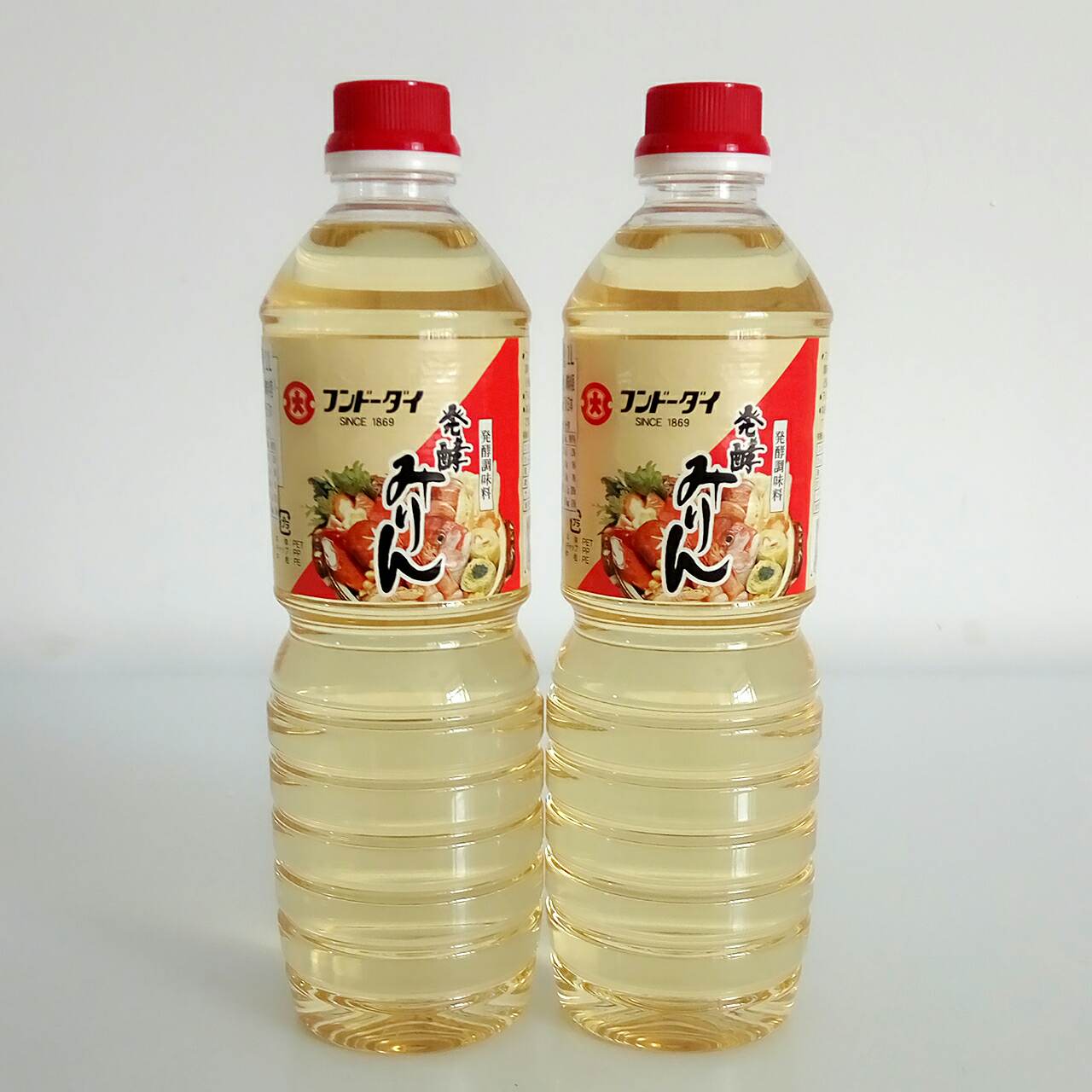 【发酵料酒 味淋】产地：日本 58.5元/瓶