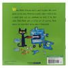 英文原版 Pete the Cat 皮特猫:Robo-Pete 吴敏兰推荐 4-8岁绘本+送贴纸 商品缩略图1