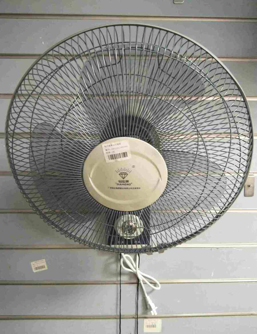 钻石 福星 16寸挂壁扇