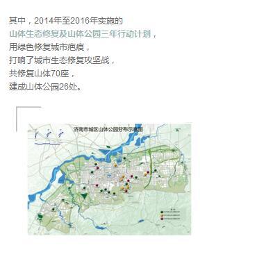 助力城市绿色崛起-济南市山体生态修复实践与探索 商品图3