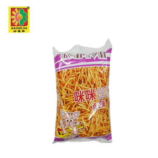 【百汇到家】咩咩世界炭烧鸡汁味点心面82g 商品图0