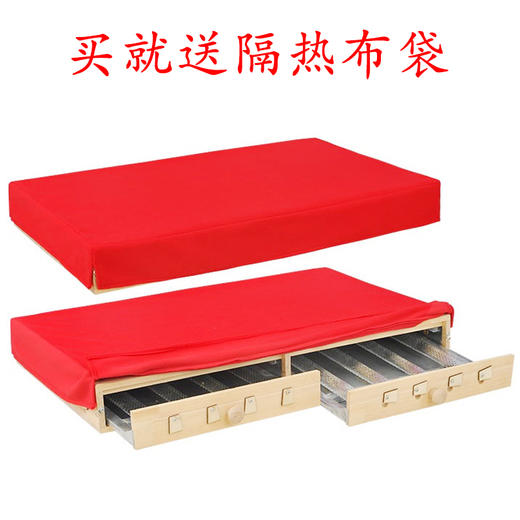 五个叶子 【定制款】艾灸床 商品图3