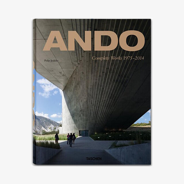 Tadao Ando Complete works 箱付 売れ筋ランキングも