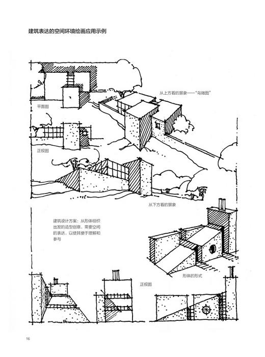 建筑思维的草图表达（全新修订版！建筑学基础绘图入门宝典，畅销10年，多次重印！ ） 商品图3