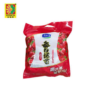 【百汇到家】君乐宝每日活菌草莓味100ml*8