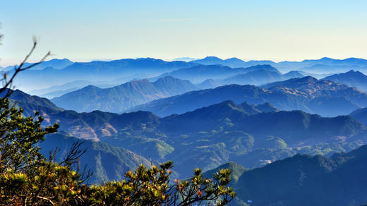 【龙泉集合】 华东第一虐之“征战千八”，浙江最高峰！ 商品图0