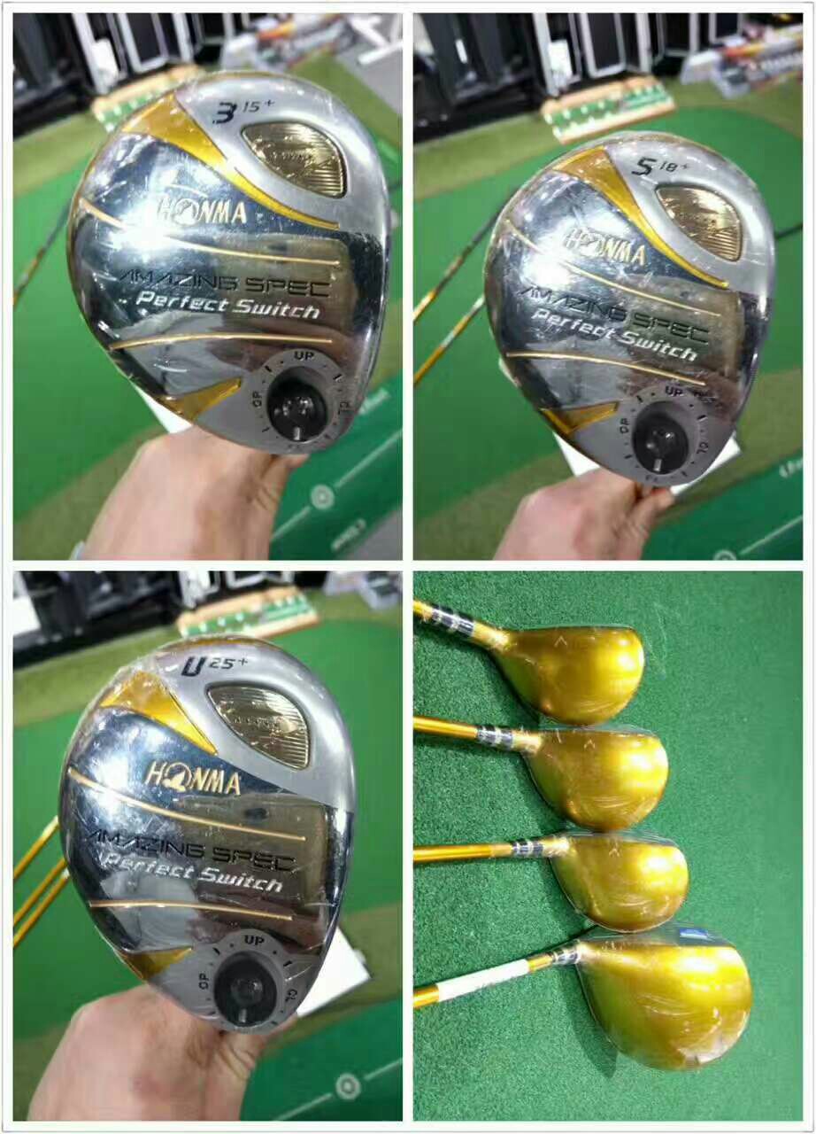 honma五星!行货正品 质保五年!