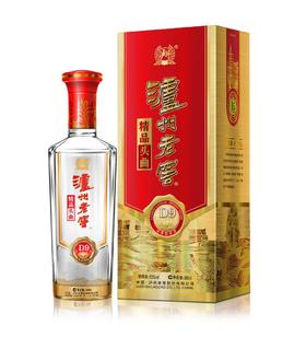 【头曲官旗】52度 泸州老窖 精品头曲D9（2013版） 500ml