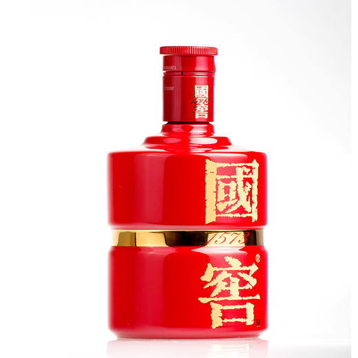60度 国窖1573 礼品装 500ml+红釉酒具 生命中的那坛酒 收藏系    泸州老窖官方旗舰店 商品图3