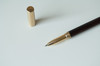 竹+ 檀竹水笔中性笔 个性水笔 创意黄铜笔文具创意礼品施耐德笔芯 商品缩略图3