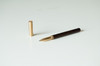 竹+ 檀竹水笔中性笔 个性水笔 创意黄铜笔文具创意礼品施耐德笔芯 商品缩略图2
