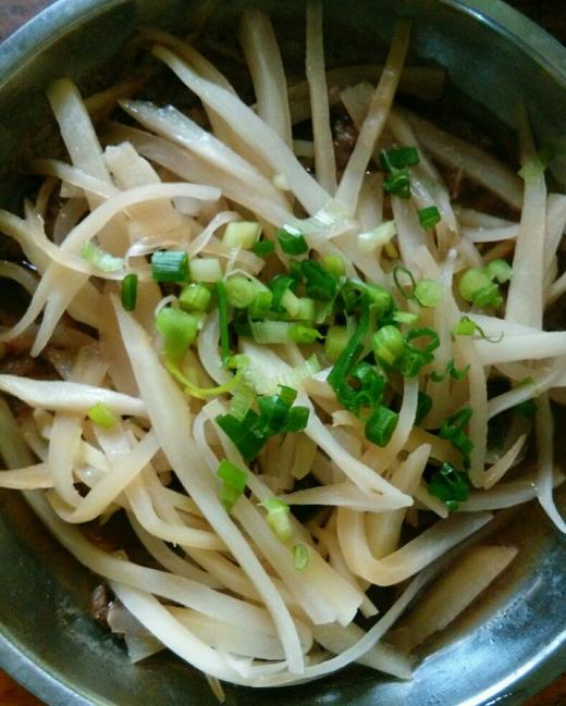 110本地冲菜丝150克