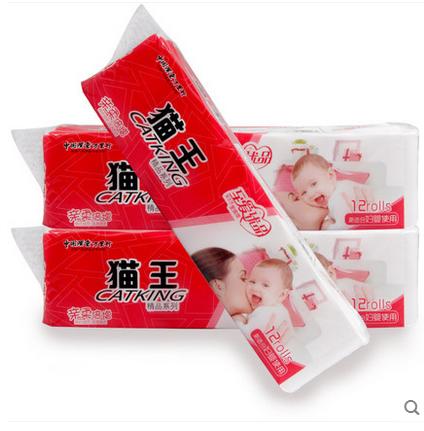 猫王卫生纸18kg
