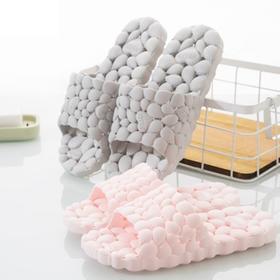 【优美】镂空浴室拖鞋