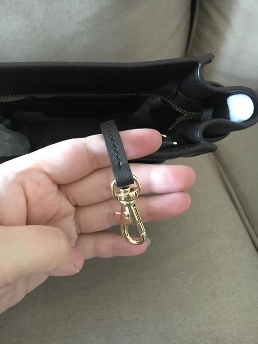 ⚡️国内现货秒发！MK专柜Hamilton中号锁头包 商品图6