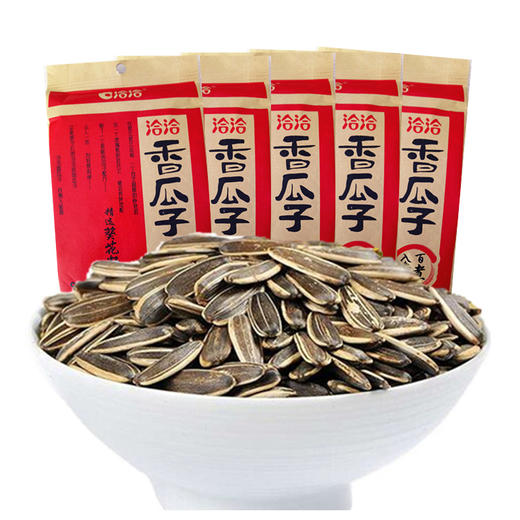 【百汇到家】洽洽瓜子308g 商品图1