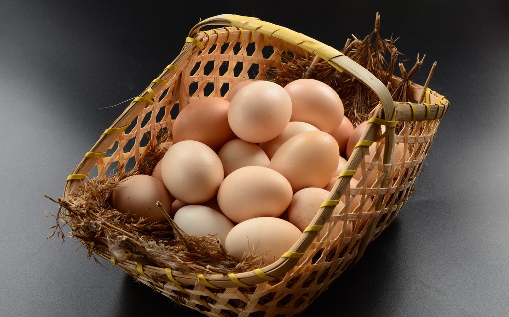 🌾放养土鸡蛋30枚（手提礼盒包装，顺丰全国包邮）🌴