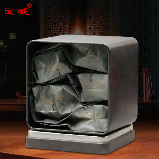 宝城 A535走马楼肉桂50g小罐装 香气高锐 喉底回甘 商品图3