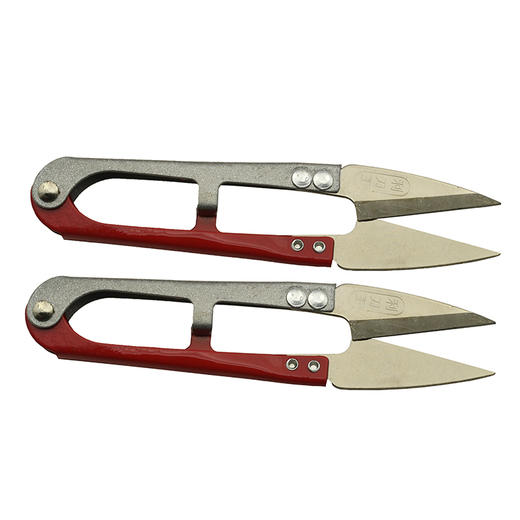 利刀王小剪刀 纱剪刀1排12把【555】 商品图2