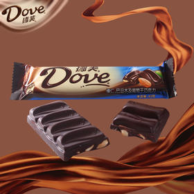 【百汇到家】德芙榛仁巴旦木及葡萄干巧克力43g