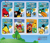愤怒的小鸟涂鸦书系列 6本全套|适合3-6岁 商品缩略图1