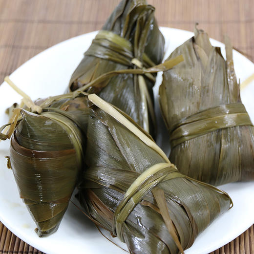 农家手工高粱米芸豆粽子！无任何添加 2个装 商品图1