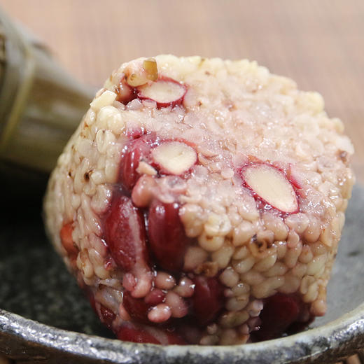 农家手工高粱米芸豆粽子！无任何添加 2个装 商品图3