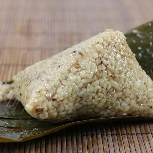 农家手工高粱米芸豆粽子！无任何添加 2个装 商品图2