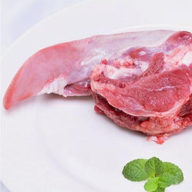 八乡农嫂香猪肉 超值换购 猪舌约200g