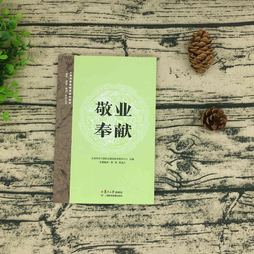 《敬业奉献》 商品图0